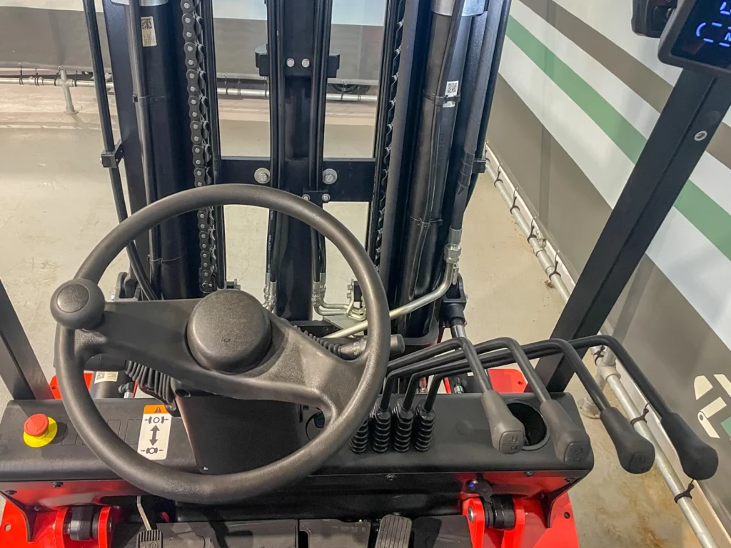 EFL382X5 | 3.800 KG | Elektrische heftruck - Afbeelding 21