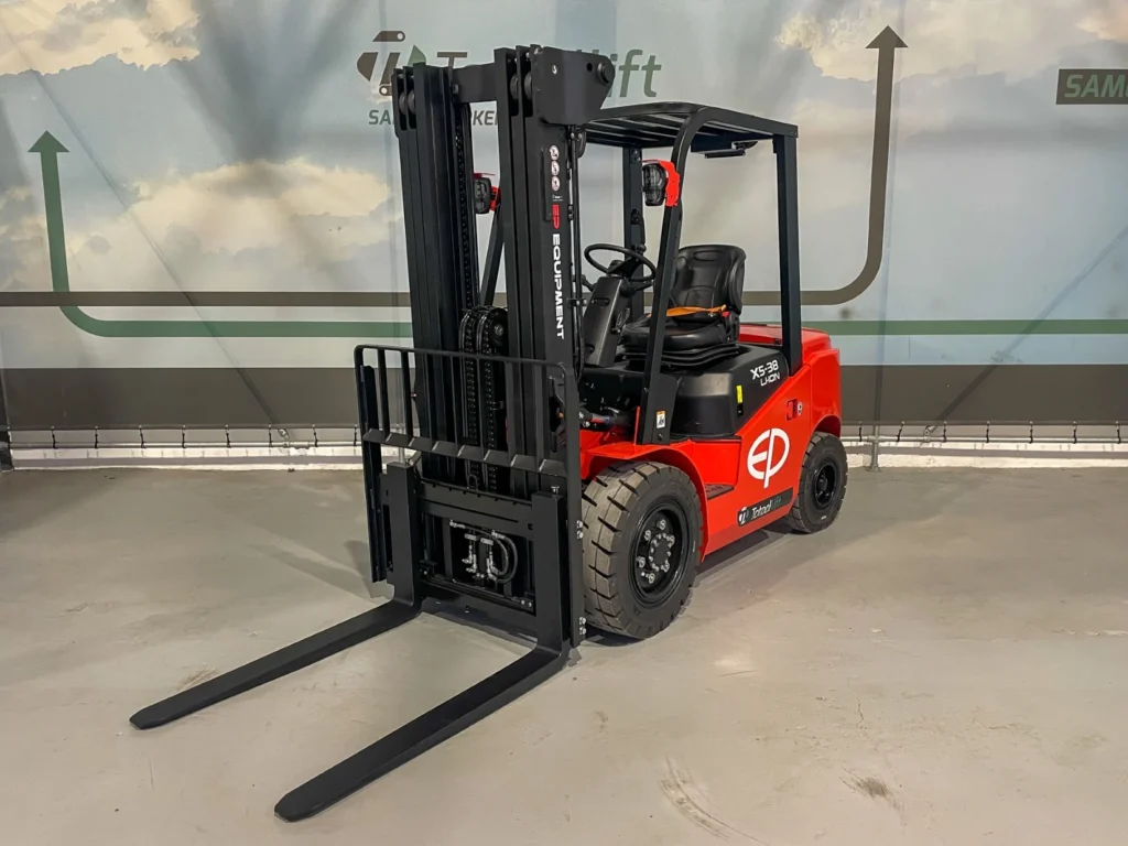 EFL382X5 | 3.800 KG | Elektrische heftruck - Afbeelding 5