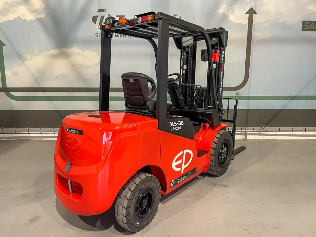 EFL382X5 | 3.800 KG | Elektrische heftruck - Afbeelding 4