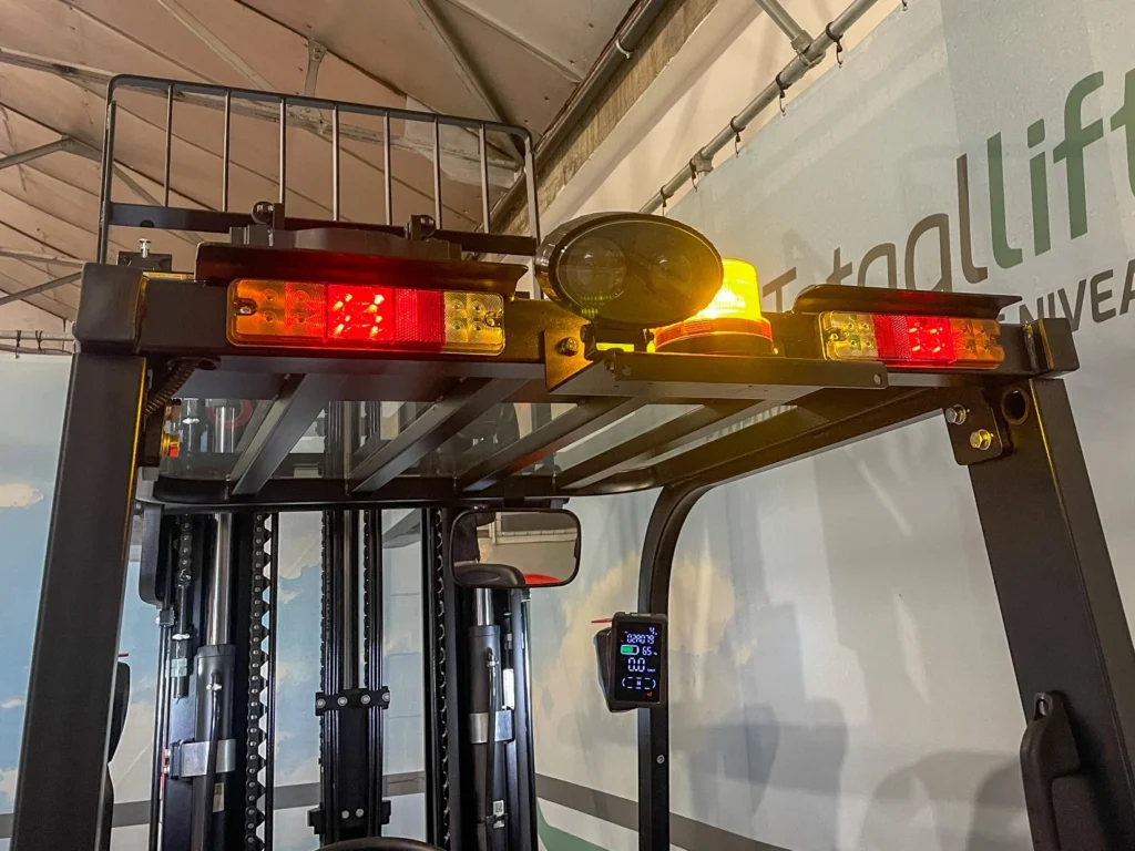 EFL382X5 | 3.800 KG | Elektrische heftruck - Afbeelding 17