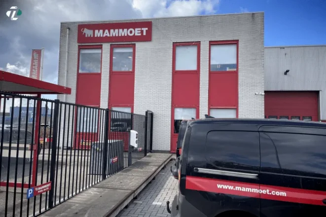mammoet fb4 Aangepast