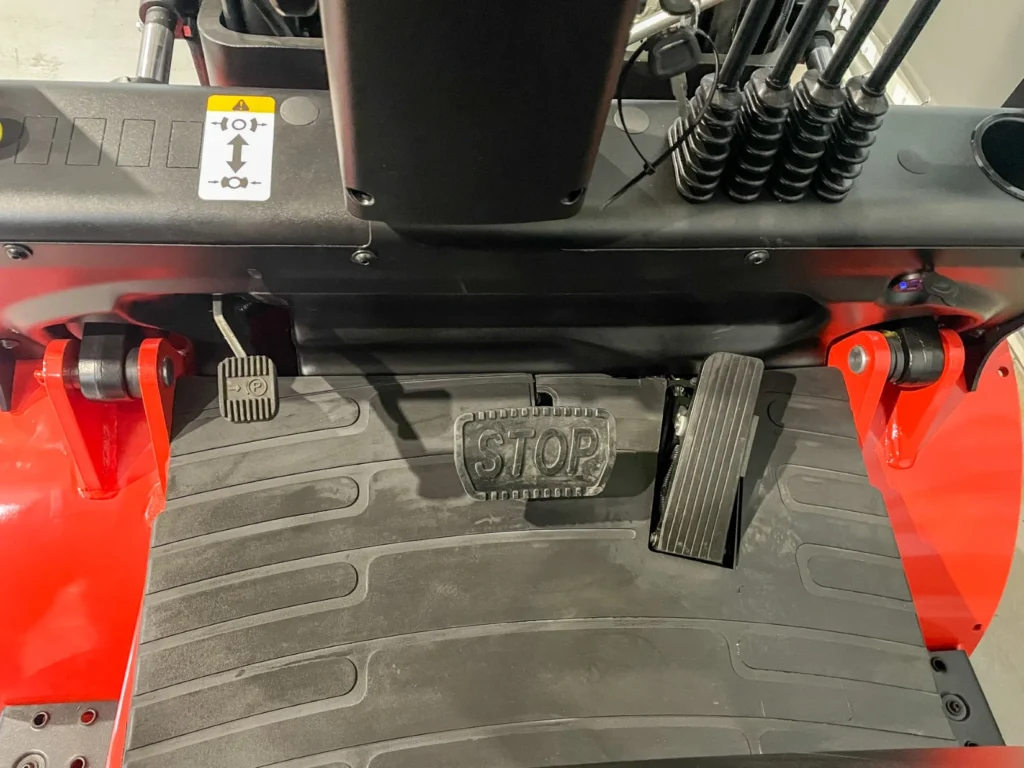 EFL382X5 | 3.800 KG | Elektrische heftruck - Afbeelding 19