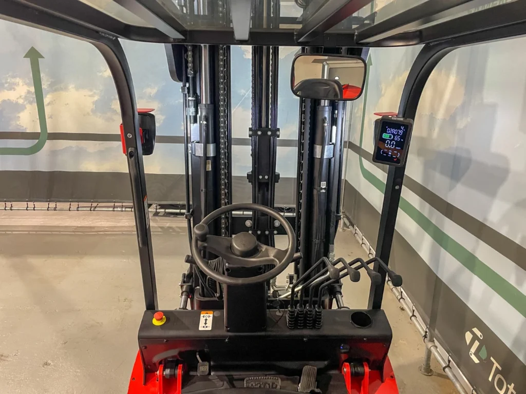 EFL382X5 | 3.800 KG | Elektrische heftruck - Afbeelding 18