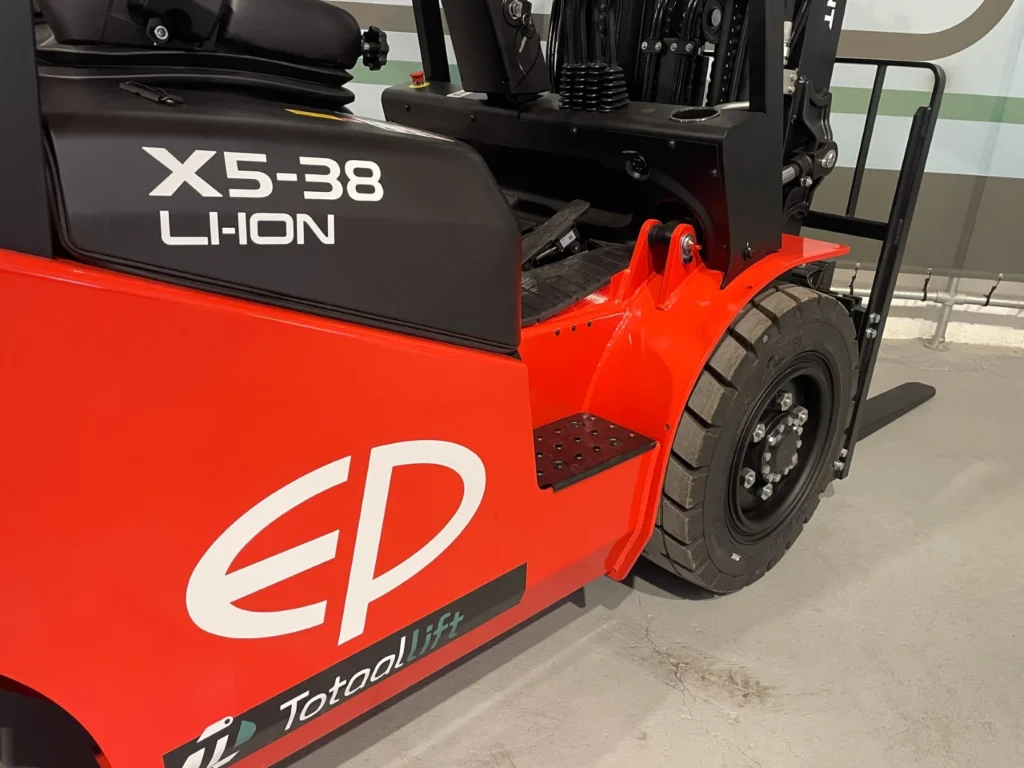 EFL382X5 | 3.800 KG | Elektrische heftruck - Afbeelding 11