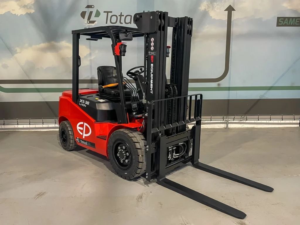 EFL382X5 | 3.800 KG | Elektrische heftruck