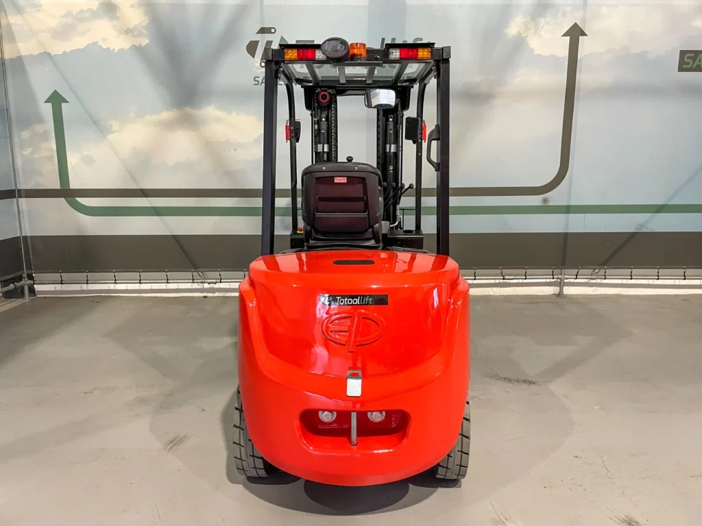 EFL382X5 | 3.800 KG | Elektrische heftruck - Afbeelding 9