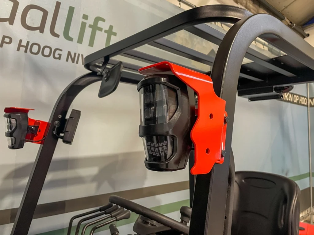 EFL382X5 | 3.800 KG | Elektrische heftruck - Afbeelding 12