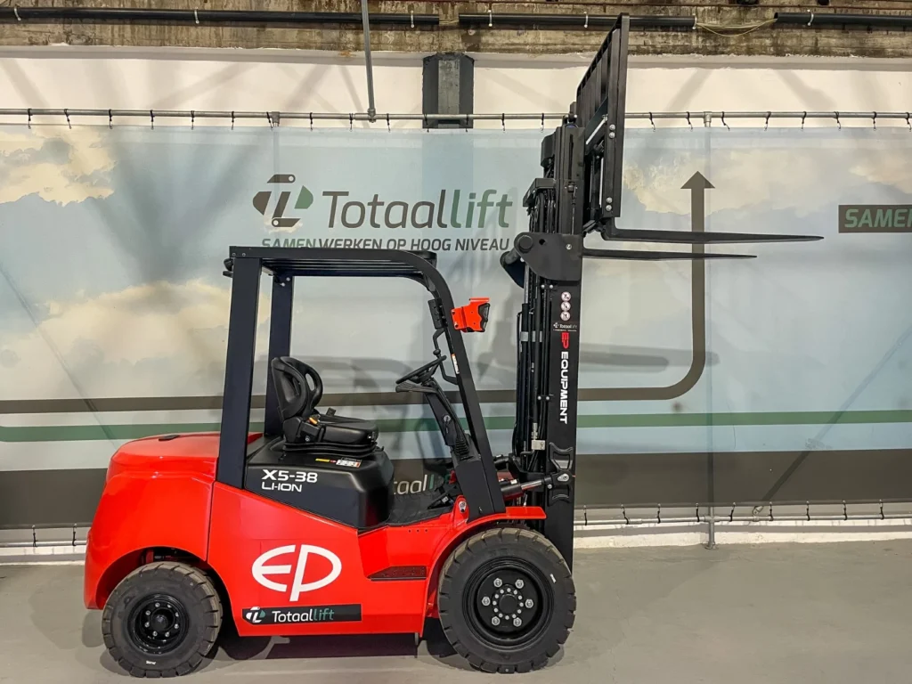 EFL382X5 | 3.800 KG | Elektrische heftruck - Afbeelding 3
