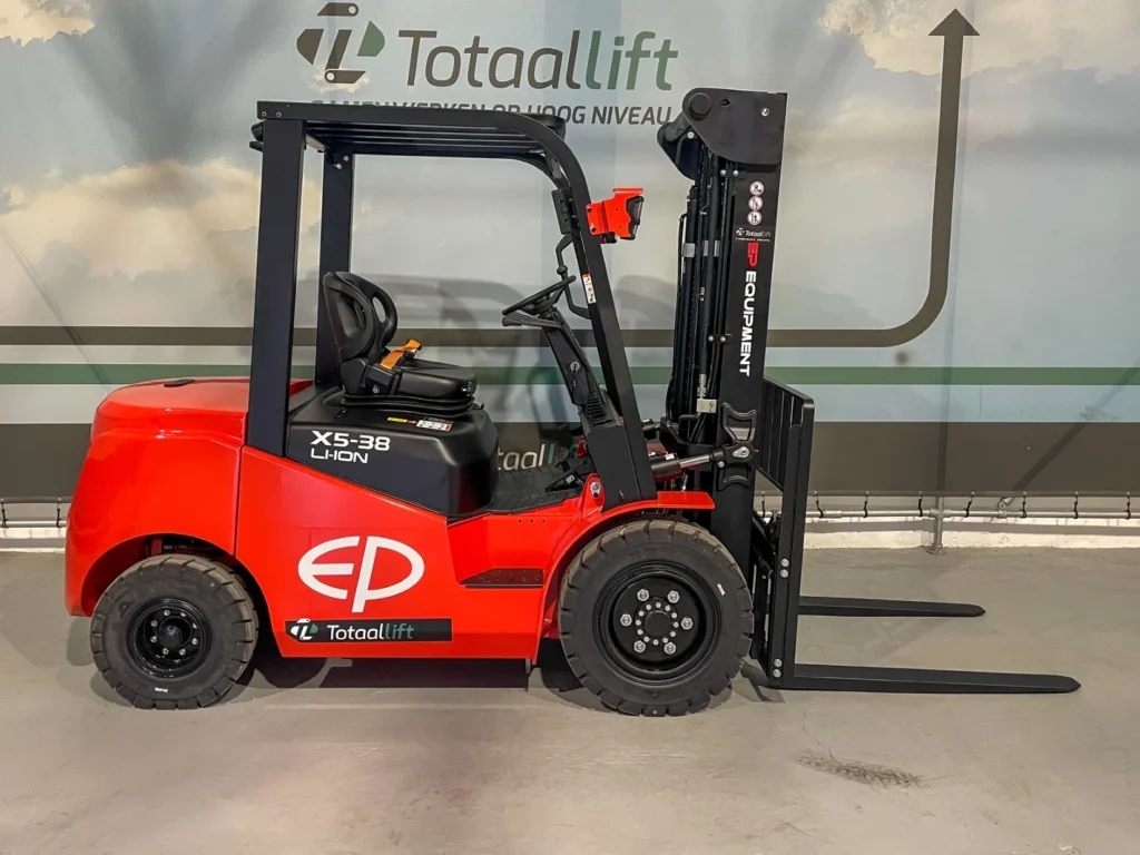 EFL382X5 | 3.800 KG | Elektrische heftruck - Afbeelding 2