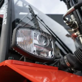 lamp op heftruck